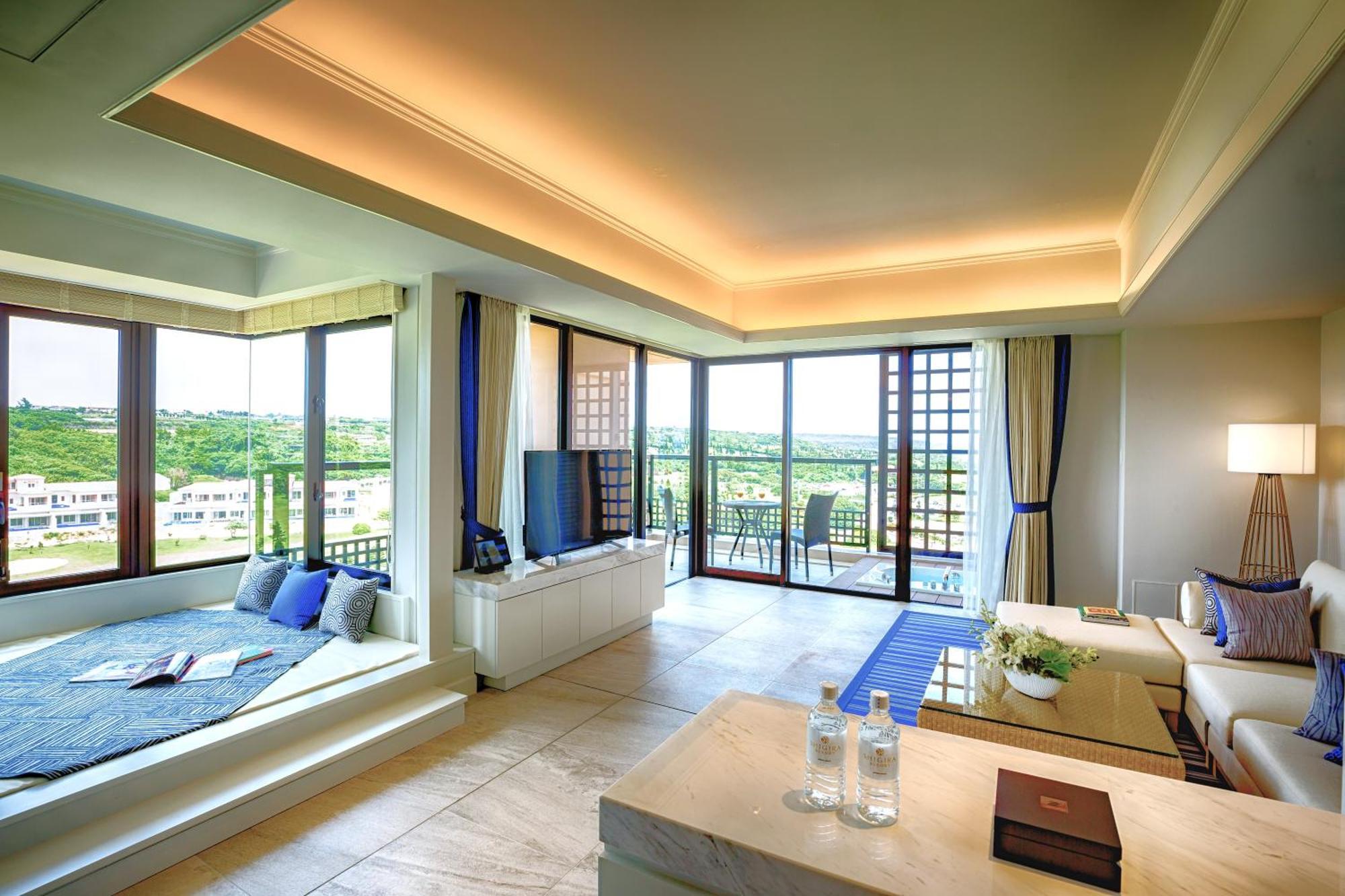 Hotel Shigira Mirage Miyakojima  Exterior foto