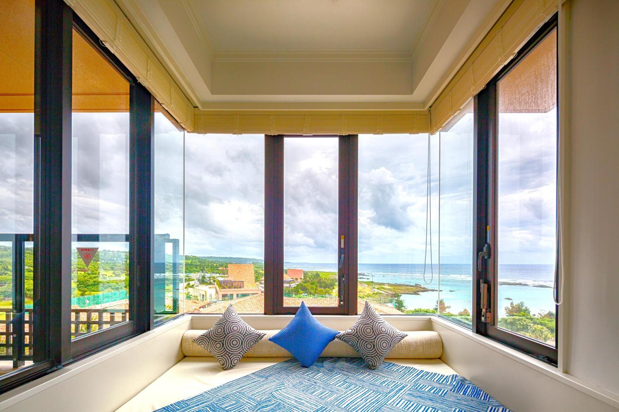 Hotel Shigira Mirage Miyakojima  Exterior foto