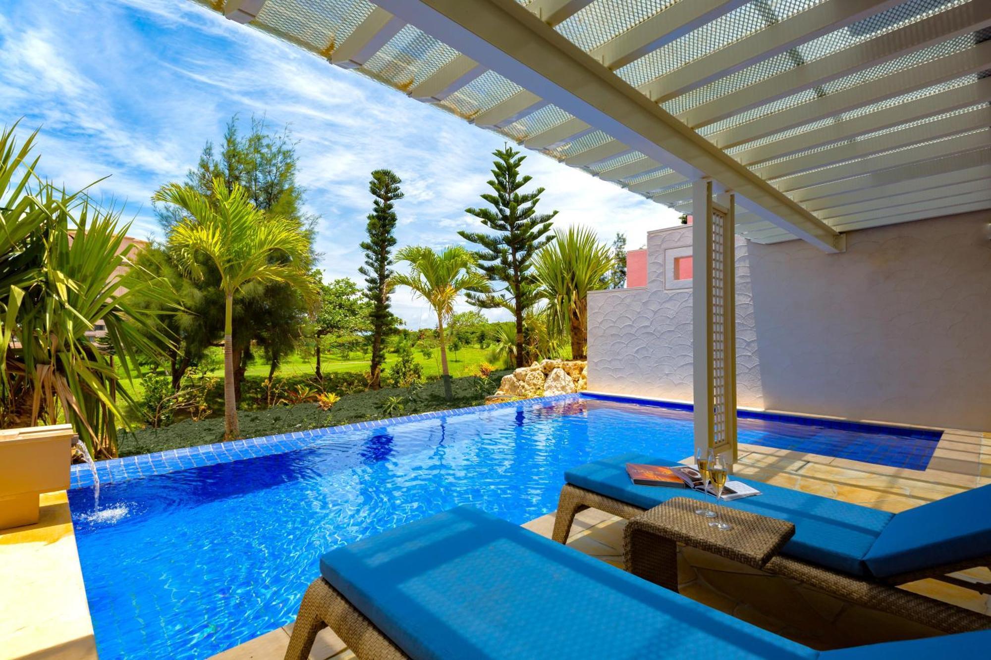 Hotel Shigira Mirage Miyakojima  Exterior foto