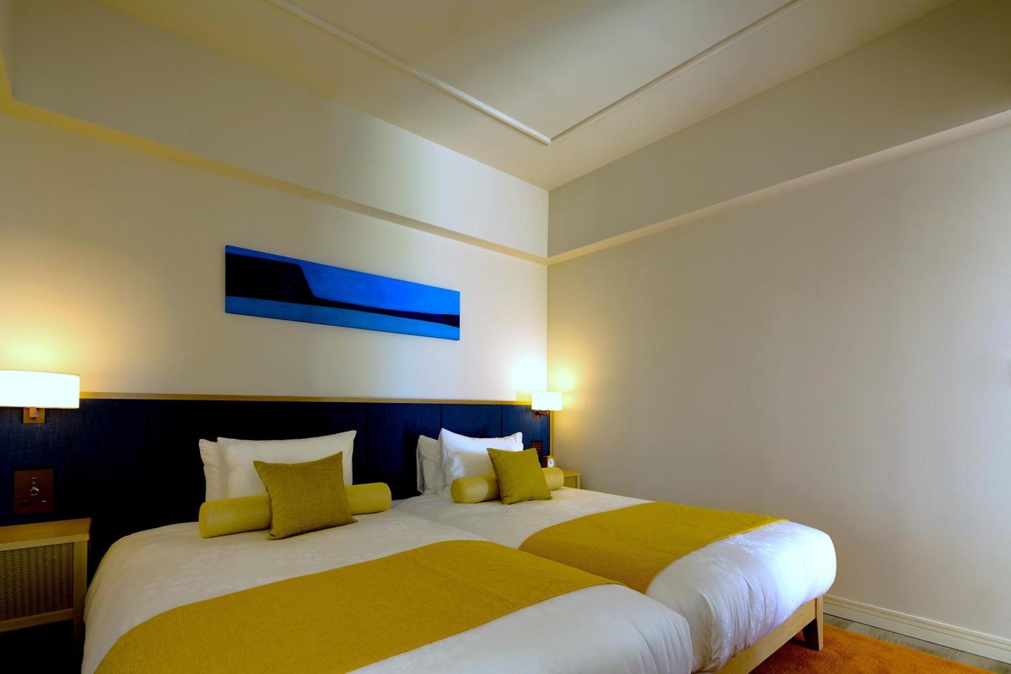 Hotel Shigira Mirage Miyakojima  Exterior foto