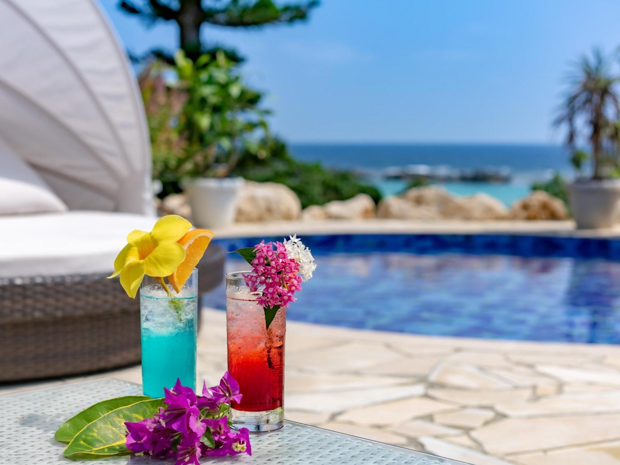 Hotel Shigira Mirage Miyakojima  Exterior foto