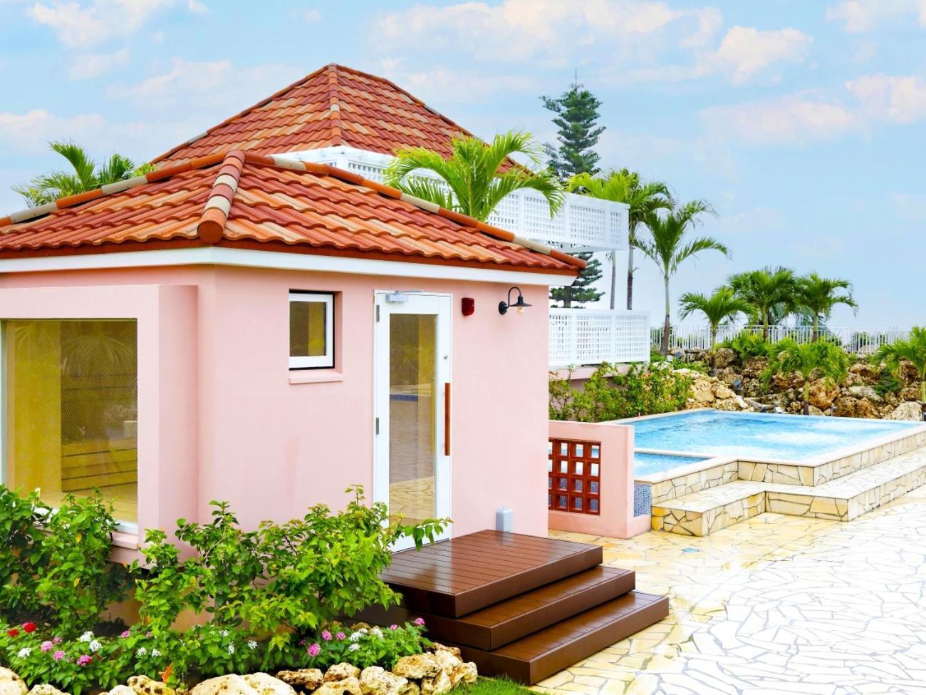 Hotel Shigira Mirage Miyakojima  Exterior foto