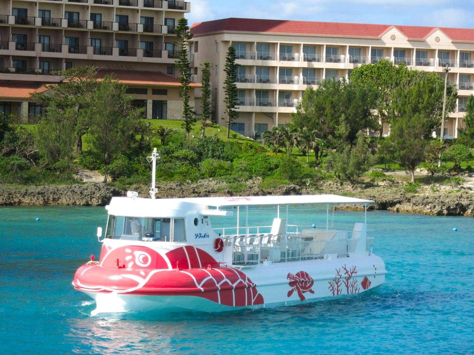 Hotel Shigira Mirage Miyakojima  Exterior foto