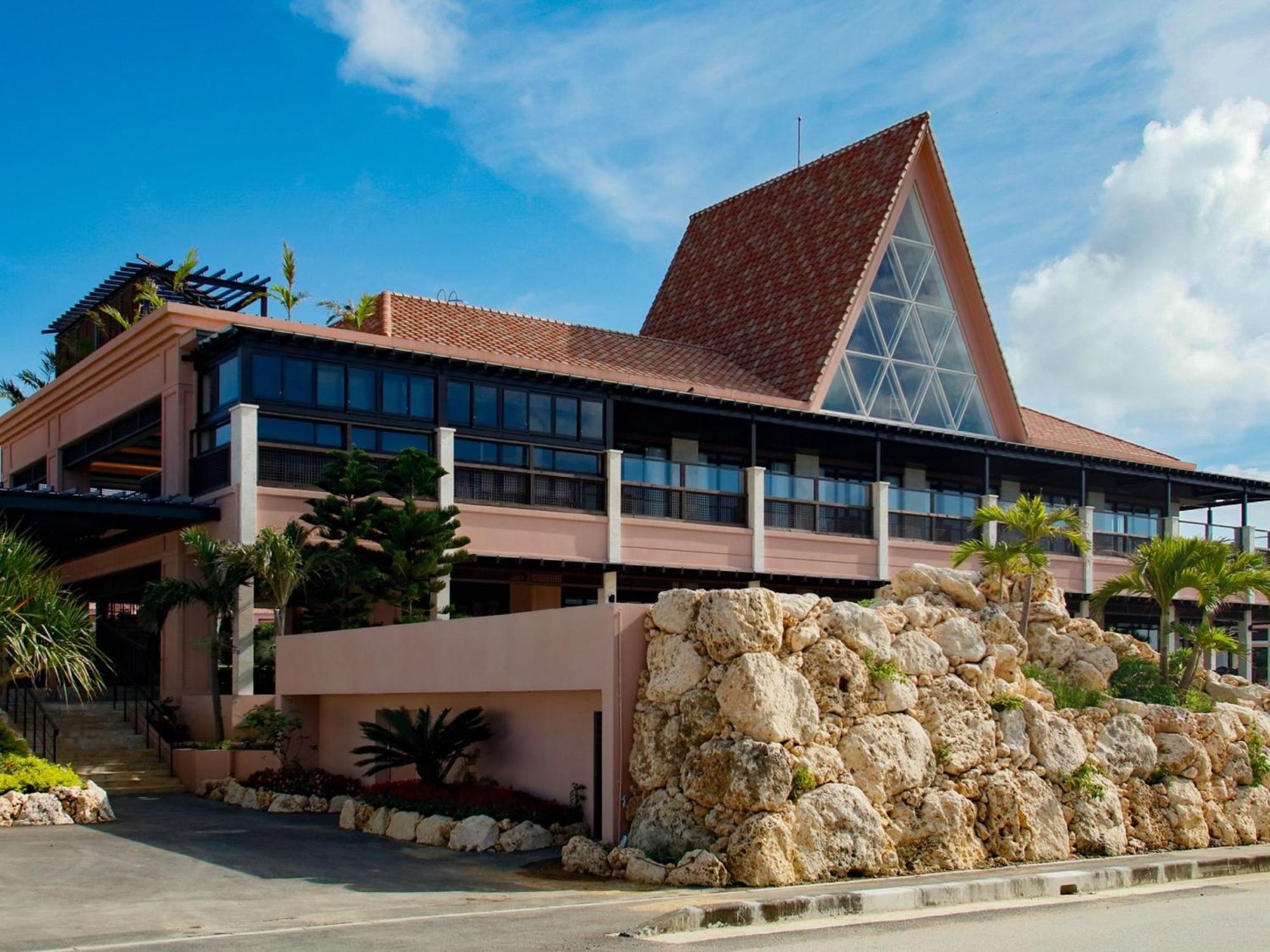 Hotel Shigira Mirage Miyakojima  Exterior foto